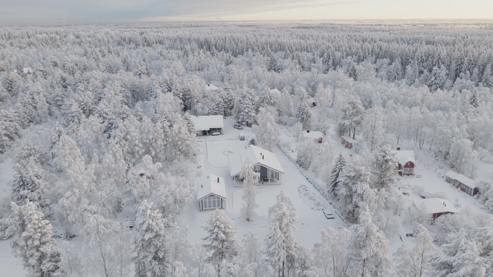Daikin Finlandin pohjoismainen markkinointivideo